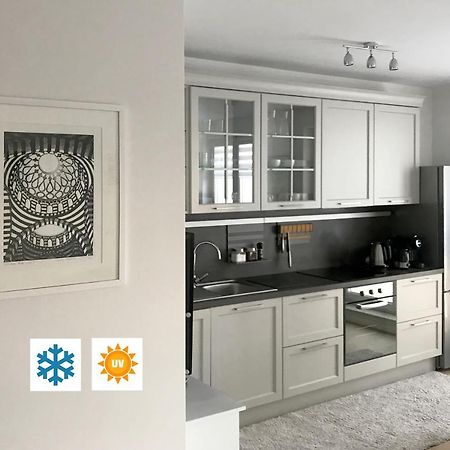 Apartament Flora Deluxe Naswietlanie Uv เบียวิสตอก ภายนอก รูปภาพ