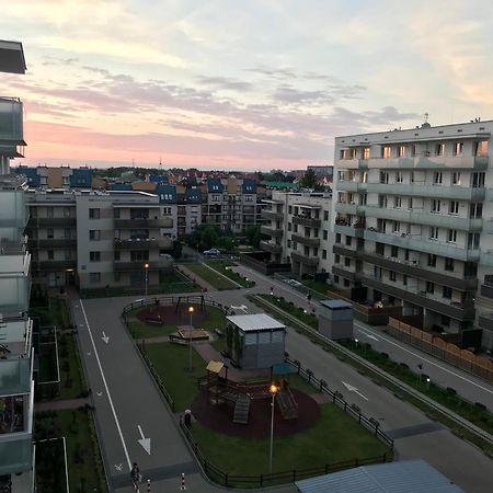 Apartament Flora Deluxe Naswietlanie Uv เบียวิสตอก ภายนอก รูปภาพ