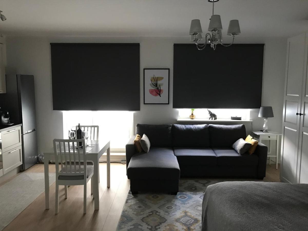 Apartament Flora Deluxe Naswietlanie Uv เบียวิสตอก ภายนอก รูปภาพ