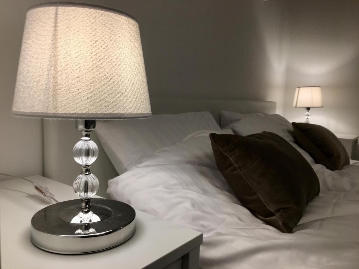 Apartament Flora Deluxe Naswietlanie Uv เบียวิสตอก ภายนอก รูปภาพ