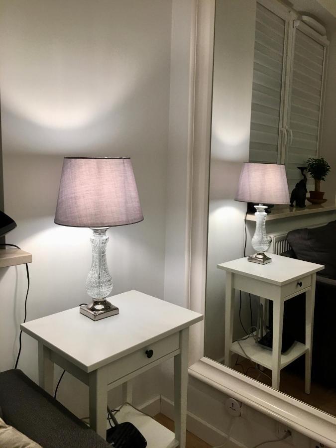 Apartament Flora Deluxe Naswietlanie Uv เบียวิสตอก ภายนอก รูปภาพ